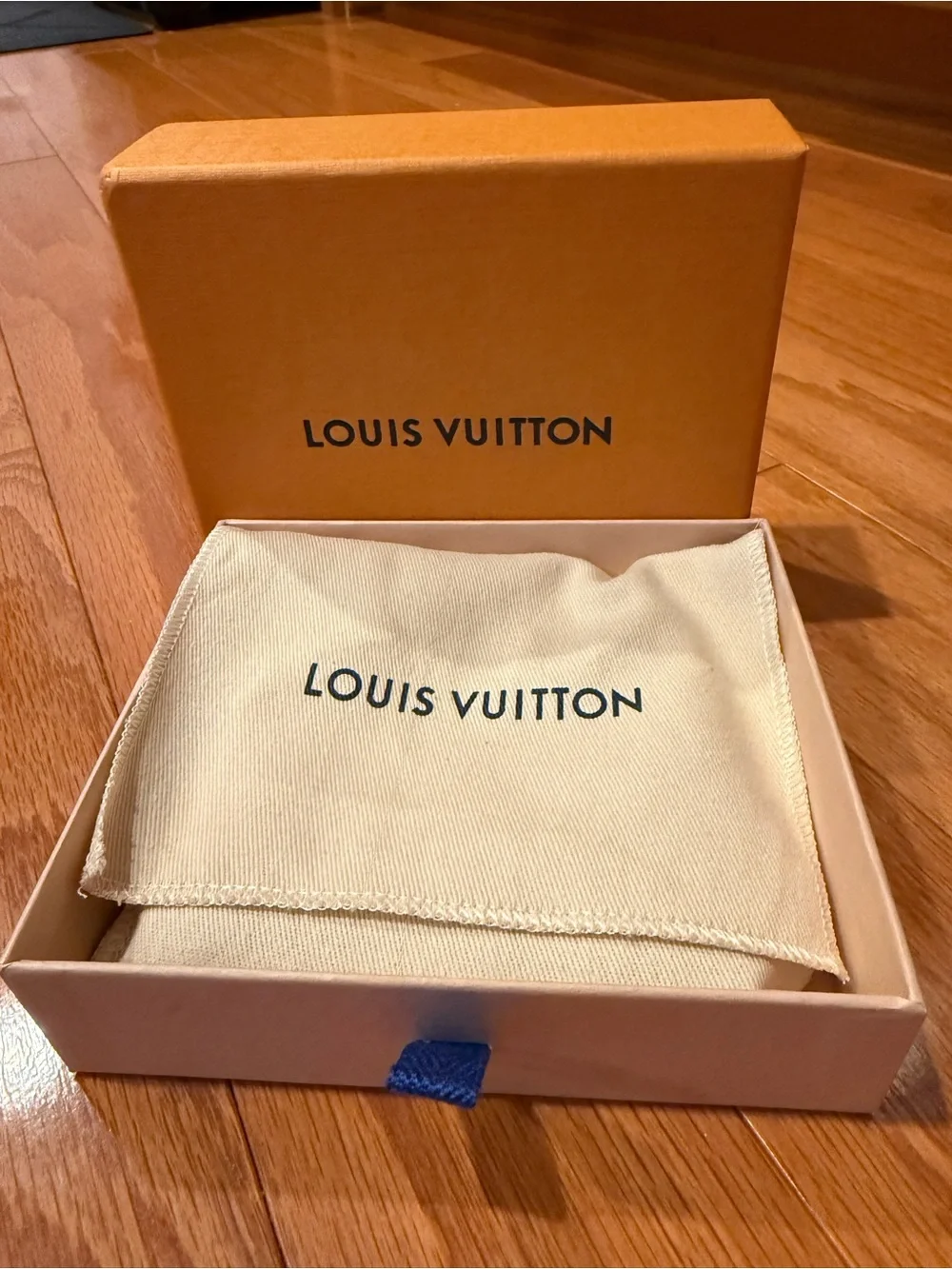 Louis Vuitton men wallet - Picture 3 of 7